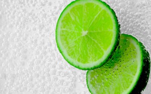 lime, fruit, food, healthy, green, tropical, citrus, freshness, slice, juicy, refreshment, drinks
