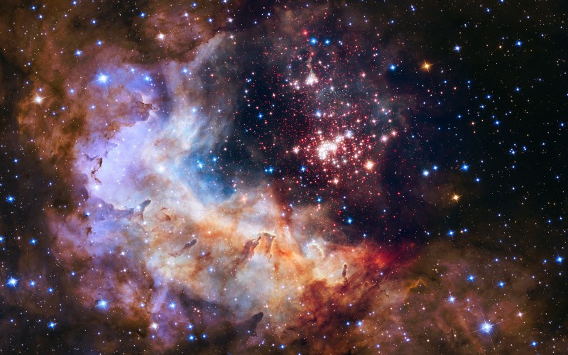 astronomical, astronomy, westerlund 2, stars, milky way, galaxy, stellar, constellation carina, constellation, space