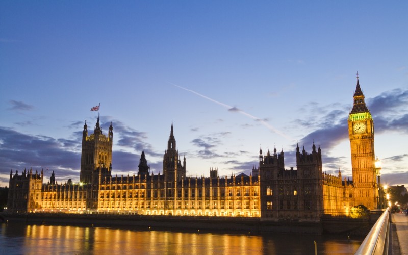 architecture, sunset, city, cityscape, dusk, evening, twilight, landmark, illuminated, united kingdom, england, london, parliament, britain, historical, thames