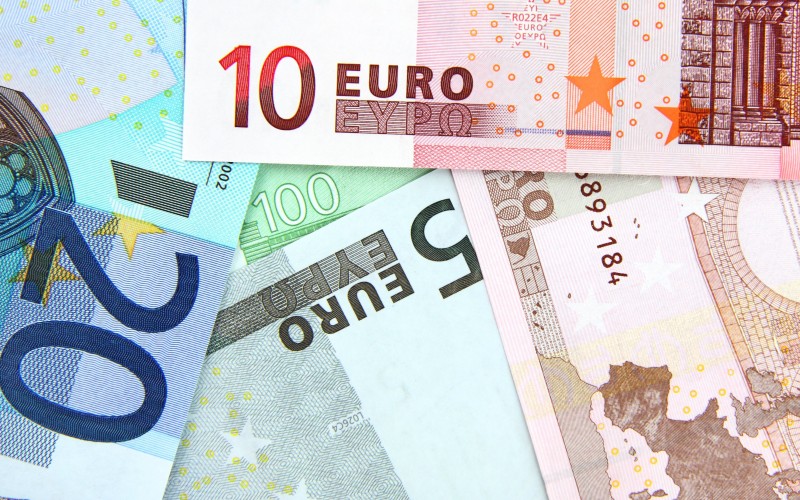 banknotes, business, cash, currency, euro, european, finance, money, paper