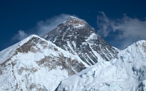 nature, landscape, mountains, winter, snow, mount everest, nepal, himalayas