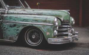 car, vintage, antique, automobile, retro, old, transportation, vehicles, nostalgia, dirty, automotive, motor