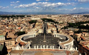 architecture, palace, city, cityscape, travels, europe, arch, landmark, italy, vatican, catholic, rome, square, italian, ancient, aerial, history, historic