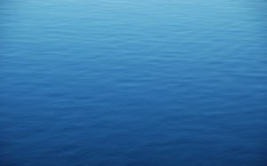 sea, water, ocean, tranquil, calm, blue, textures