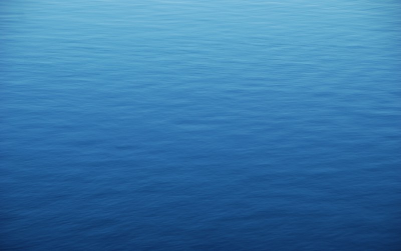 sea, water, ocean, tranquil, calm, blue, textures