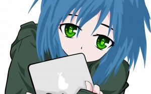 anime, cartoon, painting, japan, manga, girls, people, females, face, portrait
