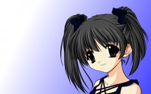 anime, cartoon, painting, japan, manga, girls, people, females, face, portrait