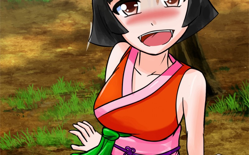 anime, cartoon, painting, japan, manga, girls, people, females, face, portrait