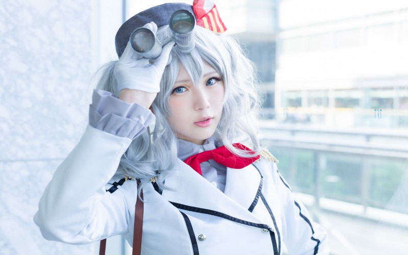 anime, cartoon, japan, manga, girl, women, people, cosplayer, cosplay, costume