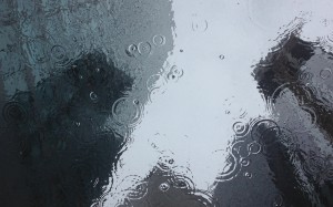 water, droplet, liquid, black and white, textures, rain, wet, ripple, clear, reflection, weather, monochrome, drops
