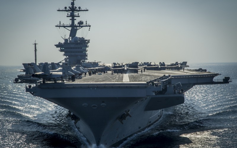 sea, ocean, ships, aircrafts, military, vehicles, navy, planes, watercraft, warship, battleship, frigate, defense, jets, destroyer, aircraft carrier, maritime, security, missiles, battlecruiser, transport, dock landing ship